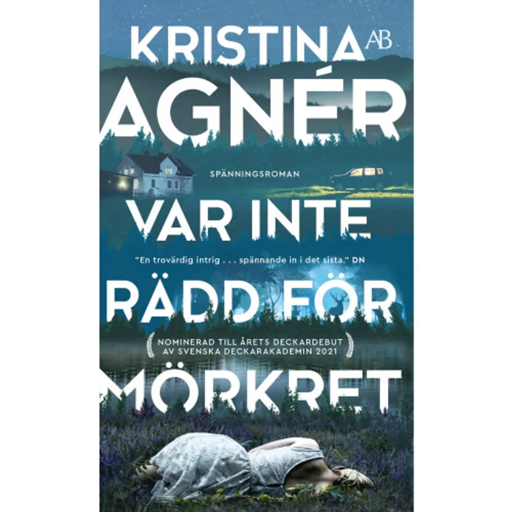 Alva lämnar Stockholm med ett krossat hjärta för att röja upp i det gamla båtsmanstorpet hon ärvt efter sin mamma. Väl på plats i de småländska skogarna får hon veta att modern inte dött en naturlig död. Hänger det samman med en ung kvinnas olösta försvinnande i byns förflutna?Medan sensommarnätterna blir allt mörkare blandas platsens historia med Alvas egen – och i jakten på sanningen får hennes rädslor alltmer rationell grund.Men det är inte mörkret som är farligt, det är människorna.    Format Pocket   Omfång 344 sidor   Språk Svenska   Förlag Albert Bonniers Förlag   Utgivningsdatum 2022-07-14   Medverkande Nina Leino PdeR   ISBN 9789100198138  . Böcker.