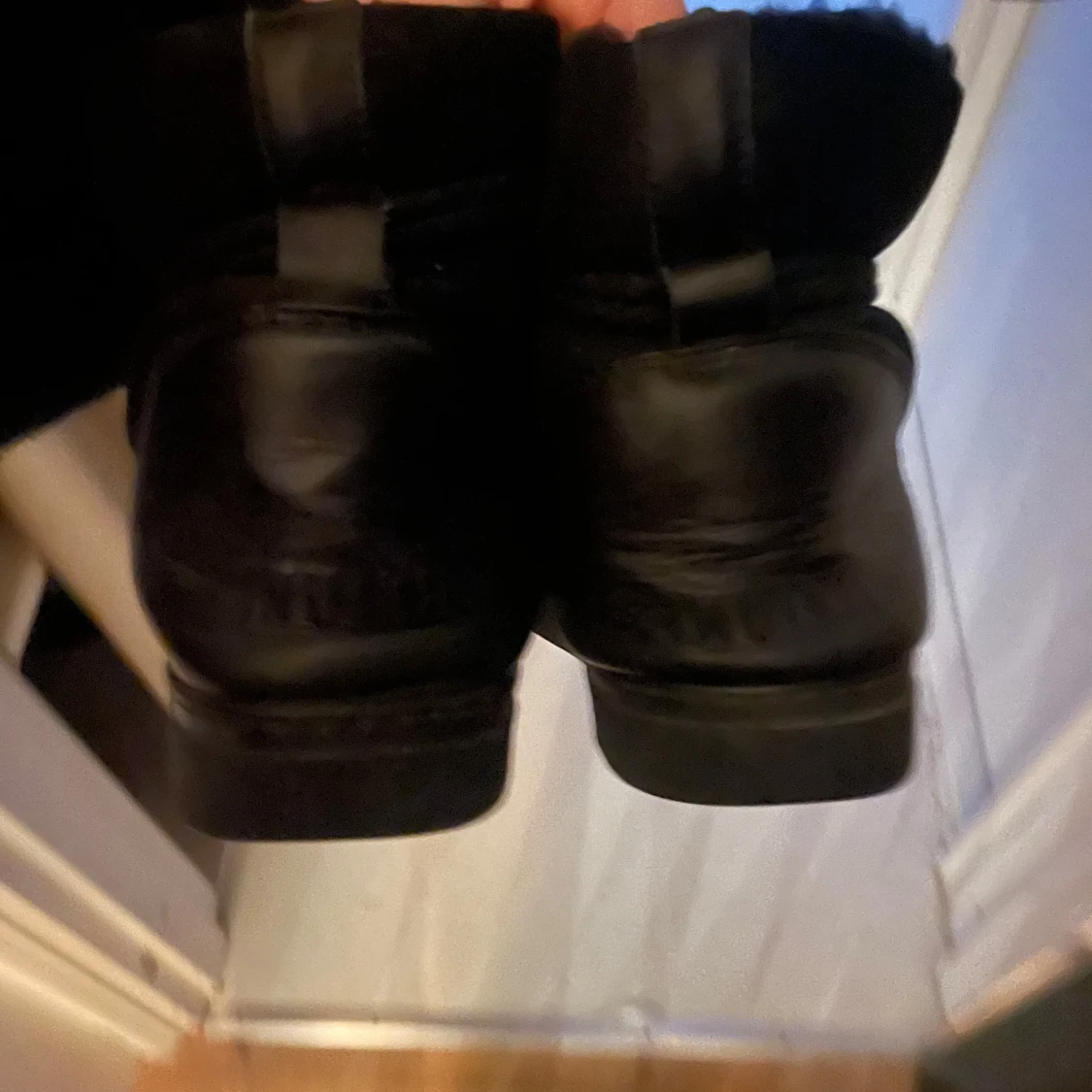 Svarta vinterboots från Inuikki  - 93