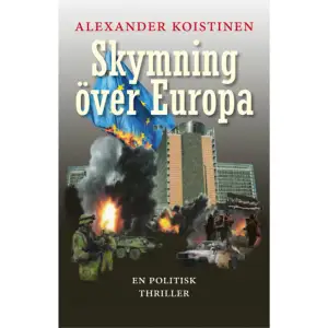 Nominerad till Europeiska bokpriset! Svensken Axel Hägerstedt är operatör vid EUs strategiska underrättelsetjänst. En gränskonflikt, oroligheter i nedgångna förorter och terrordåd eskalerar till en säkerhetspolitisk kris av oanade dimensioner. Det allt våldsammare förloppet tar honom till det krigshärjade Nigeria, hans forna hemland Sverige och ett Spanien på gränsen till sammanbrott. Ställd inför en hänsynslös motståndare tvingas Axel att agera själv i denna kraftmätning med epicentrum i den Europeiska Unionens huvudstad. 