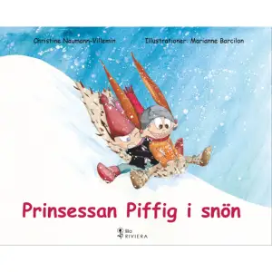 Lilla prinsessan Piffig heter egentligen Alice. Hon vill ha prinsessklänning men mamma säger nej, och sätter på Alice varma ytterkläder istället – det är dags att leka i snön! Alice blir först sur, men när hon väl kommer ut och leker med sin kusin blir allt så kul! Prinsessan Piffig i snön är en bok av Christine Naumann-Villemin om att ena dagen leka prinsessa och andra dagen busa i snön med bästisen. Med ljuvliga illustrationer av Marianne Barcilon. För barn mellan 3 och 6 år. Boken har älskats av hundratusentals franska barn. I serien finns fyra böcker och nu ger Lilla Riviera ut den första.    Format Inbunden   Omfång 32 sidor   Språk Svenska   Förlag Riviera Förlag   Utgivningsdatum 2015-09-15   ISBN 9789197753159  