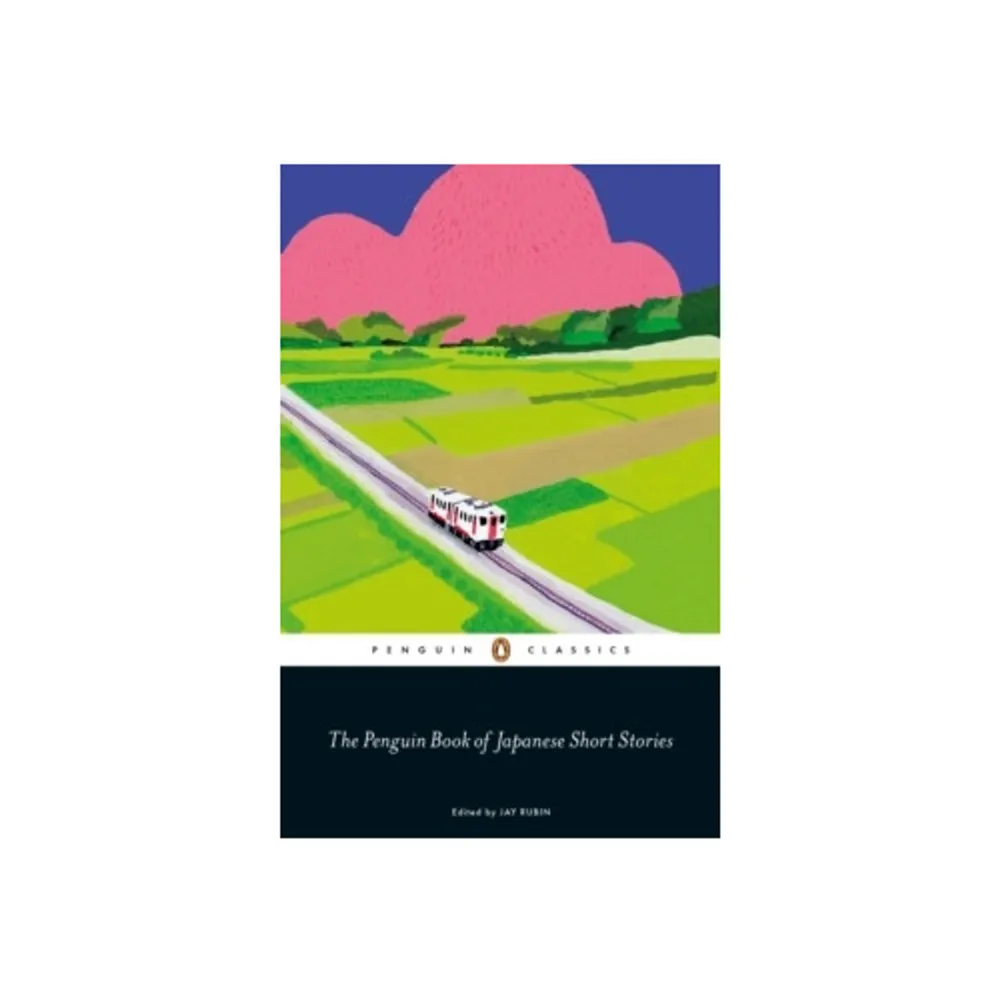  This is a celebration of the Japanese short story from its modern origins in the nineteenth century to remarkable contemporary works. It includes the most well-known Japanese writers - Akutagawa, Murakami, Mishima, Kawabata - but also many surprising new pieces, from Yuko Tsushima's 'Flames' to Banana Yoshimoto's 'Bee Honey'. Ranging over myth, horror, love, nature, modern life, a diabolical painting, a cow with a human face and a woman who turns into sugar, The Penguin Book of Japanese Short Stories is filled with fear, charm, beauty and Comedy.Edited by Jay Rubin with an introduction by Haruki Murakami.     Format Pocket   Omfång 517 sidor   Språk Engelska   Förlag Penguin USA   Utgivningsdatum 2020-07-14   ISBN 9780241311905  . Böcker.