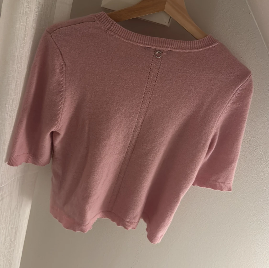 Rosa tröja från Stockh LM - 93