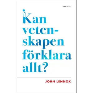 Kan vetenskapen förklara allt? Vi tycks i dag inte längre ha något behov av tro och religion eftersom vetenskapen har visat hur världen fungerar. Vetenskap och religion går helt enkelt inte ihop.Men är det verkligen så? På sitt typiskt godmodiga sätt skingrar John Lennox den vanliga missuppfattningen att vetenskap och kristen tro är bittra fiender. Båda behövs för att förstå vad livet handlar om.John Lennox är professor emeritus i matematik vid Oxforduniversitetet och tidigare docent i matematik och vetenskapsfilosofi vid Green Templeton College i Oxford. Han har publicerat över 70 artiklar i vetenskapliga tidskrifter och skrivit ett flertal böcker och monografier. På svenska har tidigare utkommit Guds dödgrävare: Har vetenskapen begravt Gud?      Format Häftad   Omfång 136 sidor   Språk Svenska   Förlag Apologia AB   Utgivningsdatum 2021-11-23   Medverkande Annette Westöö   Medverkande Margareta Brisell Axelsson   ISBN 9789186415518  