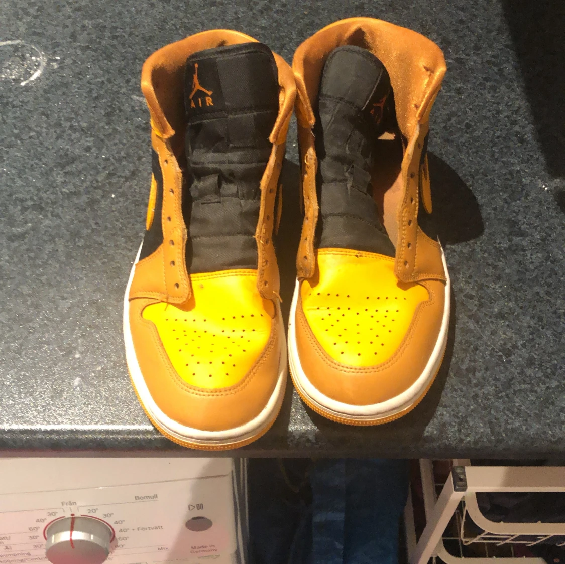 Nike Air Jordan Chutney Taxi - 91