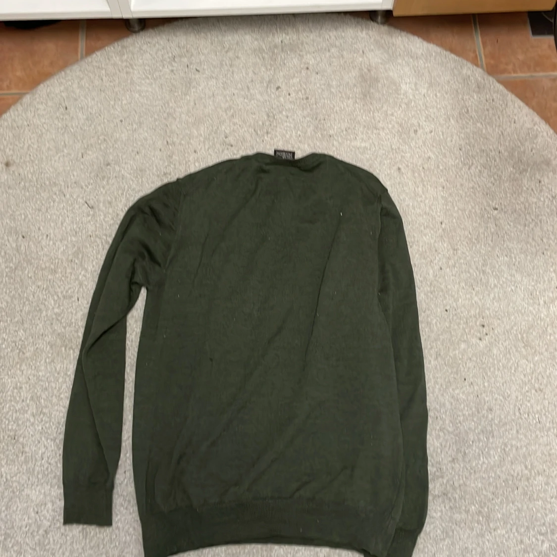 Grön tröja från Oscar Jacobson - 91