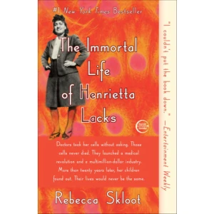 The Immortal Life of Henrietta Lacks (häftad, eng) - Acclaimed author Skloot brilliantly weaves together the story of Henrietta Lacks--a woman whose cells have been unwittingly used for scientific research since the 1950s--with the birth of bioethics, and the dark history of experimentation on African Americans.    Format Häftad   Omfång 400 sidor   Språk Engelska   Förlag Crown Publishing Group   Utgivningsdatum 2011-03-08   ISBN 9781400052189  