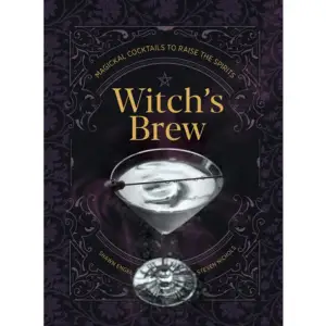 Drink deliciously and magickally with this exquisite compendium of potent mystical beverages, with witchy wisdom from author Shawn Engel and expertly crafted cocktails from mixologist Steven Nichols. For thousands of years, witches young and old have concocted mysterious potions to heal, to divine the future, to get in touch with the energies of the planet-and just to have fun. In this enchanting compendium of 40 drink recipes, mystical maven Shawn Engel shares her thoughts on what to imbibe for power, energy, and amusement. Written in tandem with the award-winning cocktail writer and developer Steven Nichols, this collection presents a broad range of drinks for every purpose. Whether it's a trio of beverages celebrating the energies of the maiden, mother, and crone (with notes of pomegranate, fig, and smoke respectively), or an eminently sippable mint-based money magick brew for prosperity, this book is a party with a purpose. Not only are these drinks fun and shareable, they also contain ingredients with ancient magickal significance. For example, the 'Keep it Hexy' is not only a delicious vodka-based cocktail perfect for kick-starting a memorable evening, it also contains black pepper to return a hex to sender, sage to cleanse an evil eye, and blackberries for protection. All recipes include energetic properties and plenty of information about magickal ingredients and why they've been used to address certain ills for millennia; some even come with invocations and rituals to amplify their power.    Format Inbunden   Språk Engelska   Utgivningsdatum 2021-10-05   ISBN 9781454942863  