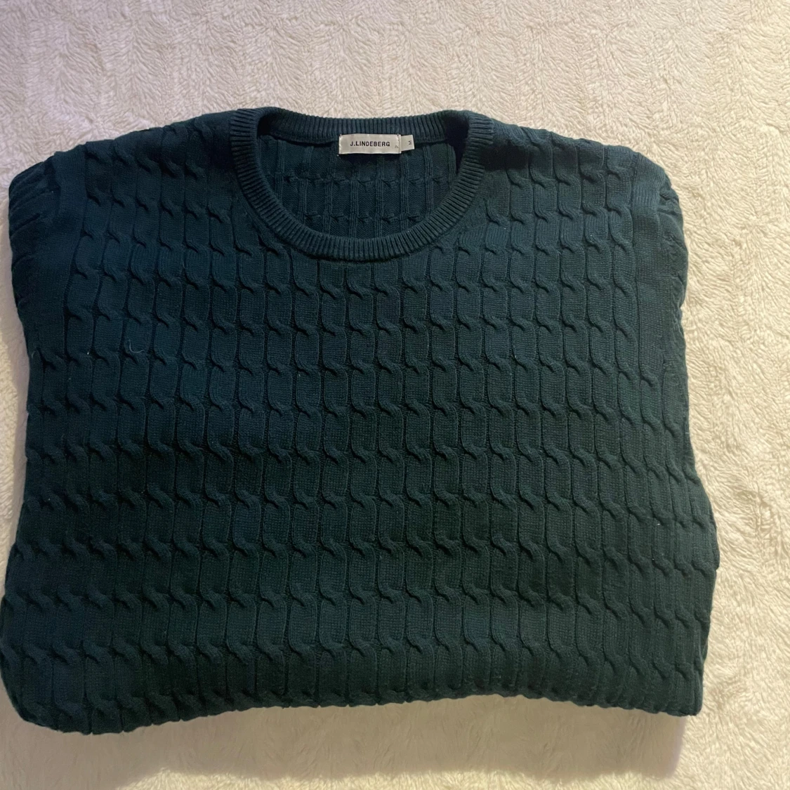 J.Lindeberg tröja