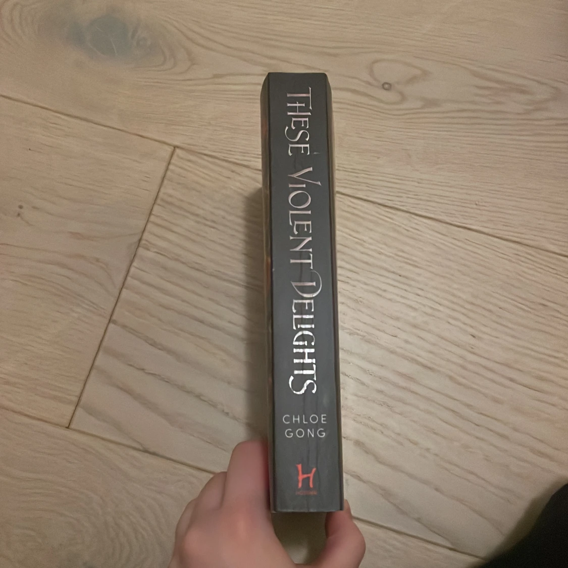 These Violent Delights - 3