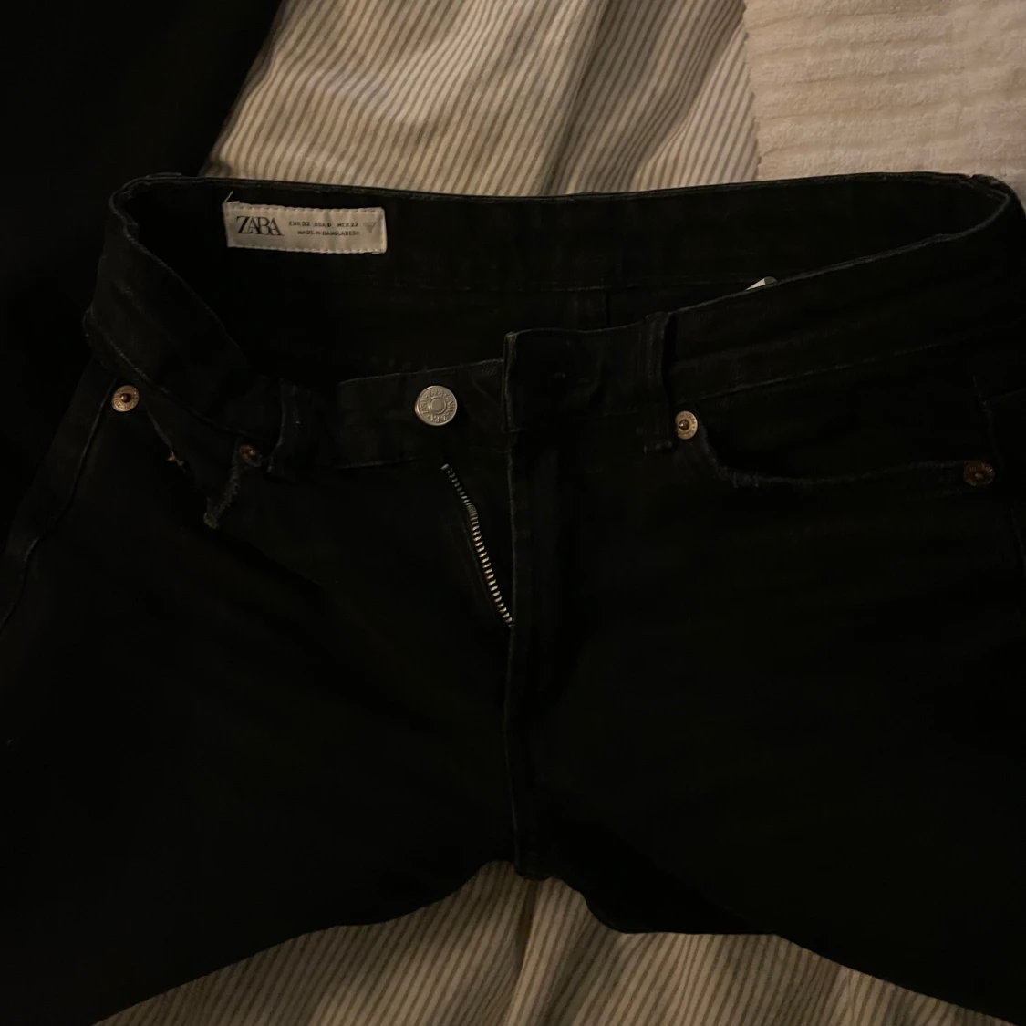 Svarta jeans från Zara - 2