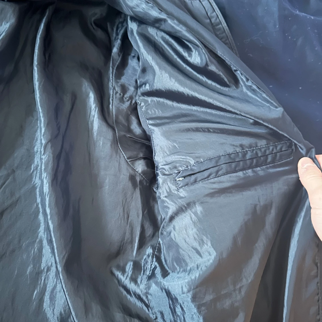 Svart jacka från North Sails - 2