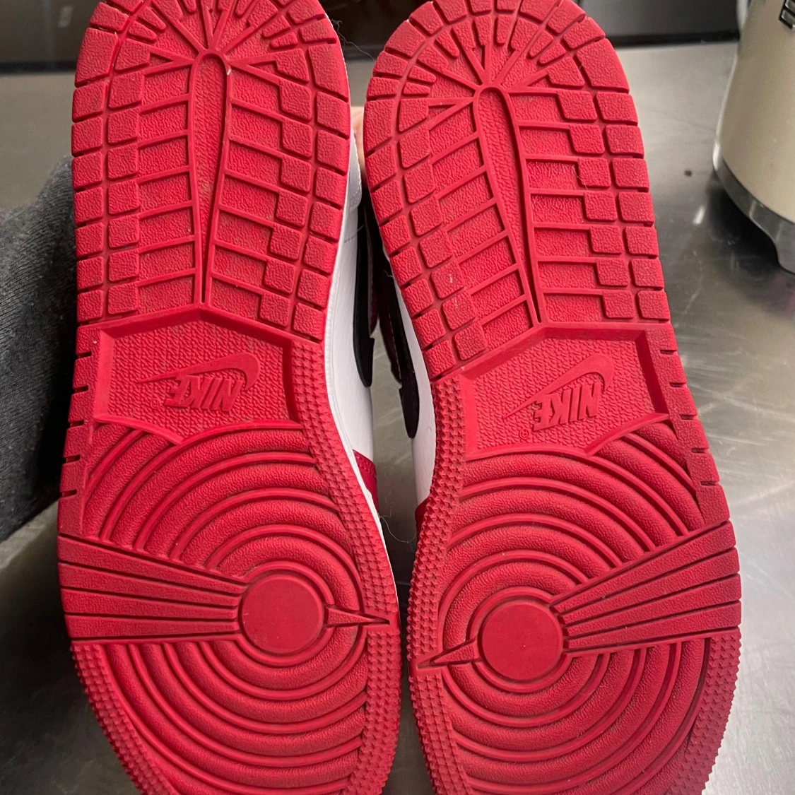 Nike Air Jordan chicago og mid - 4