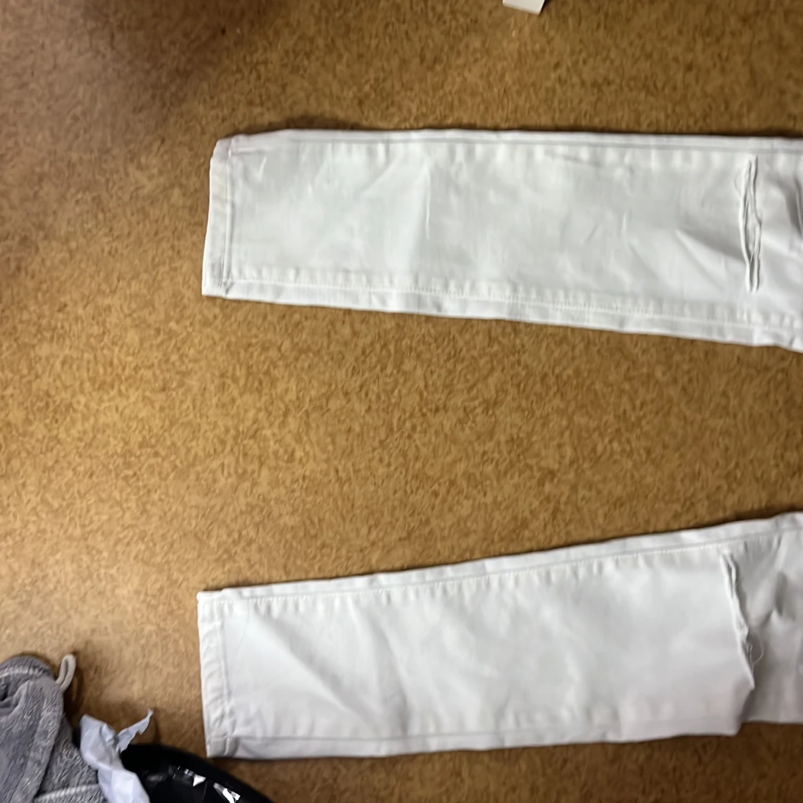 Vita jeans från Miss One - 4