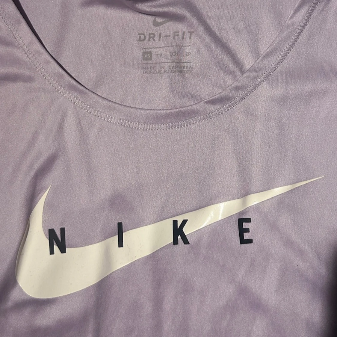 Nine swoosh träningslinne  - 1