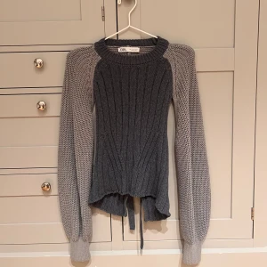 Cool tröja  - Så fin tröja med öppen rygg! 