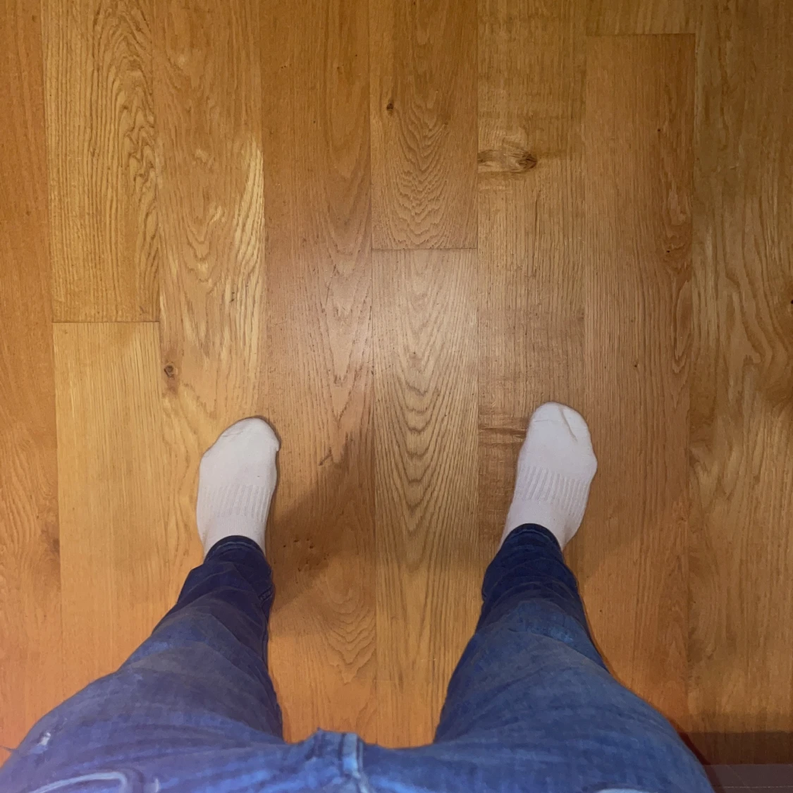 Blå jeans från Replay - 2