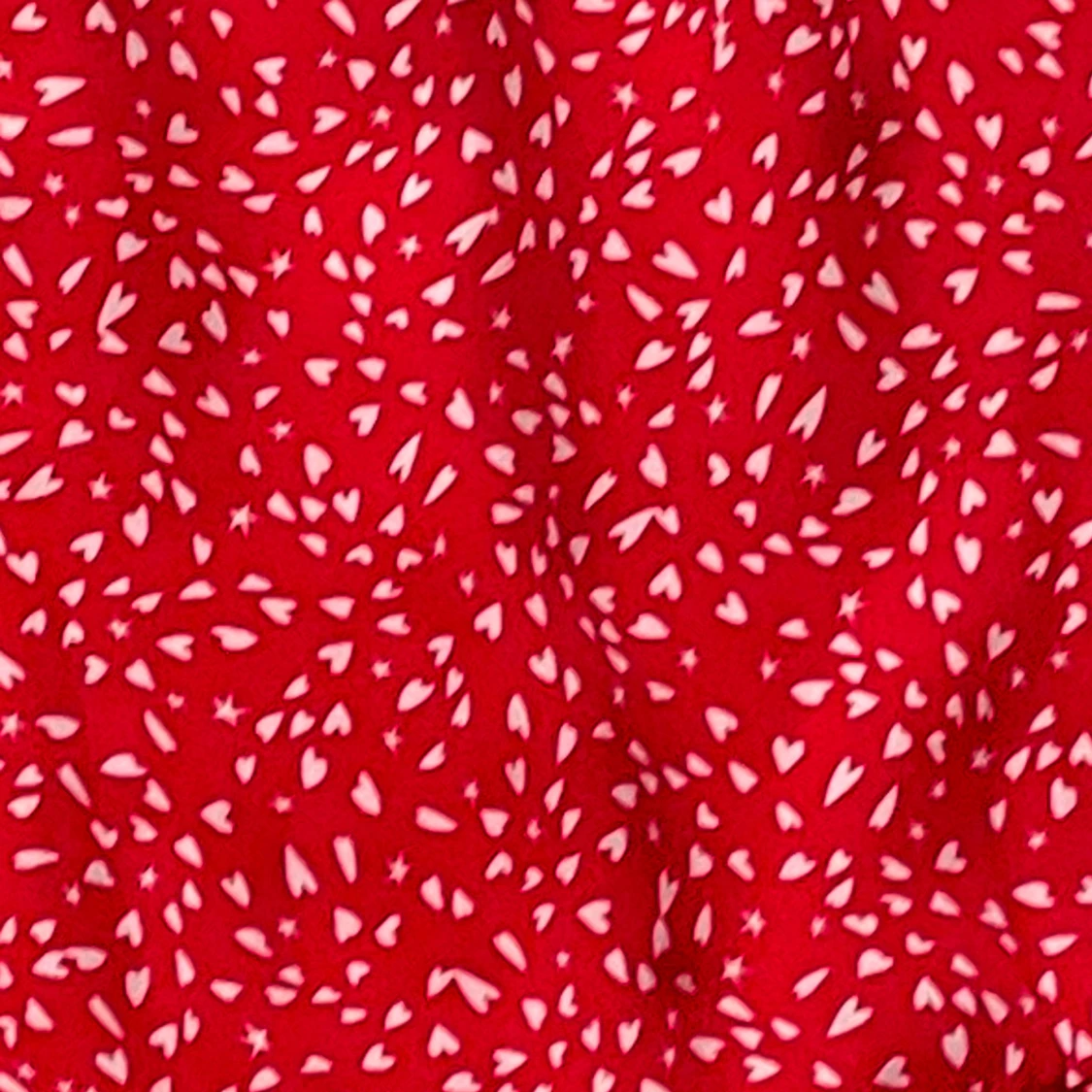 Röd kjol från Holy and Whyte by Lindex  - 2