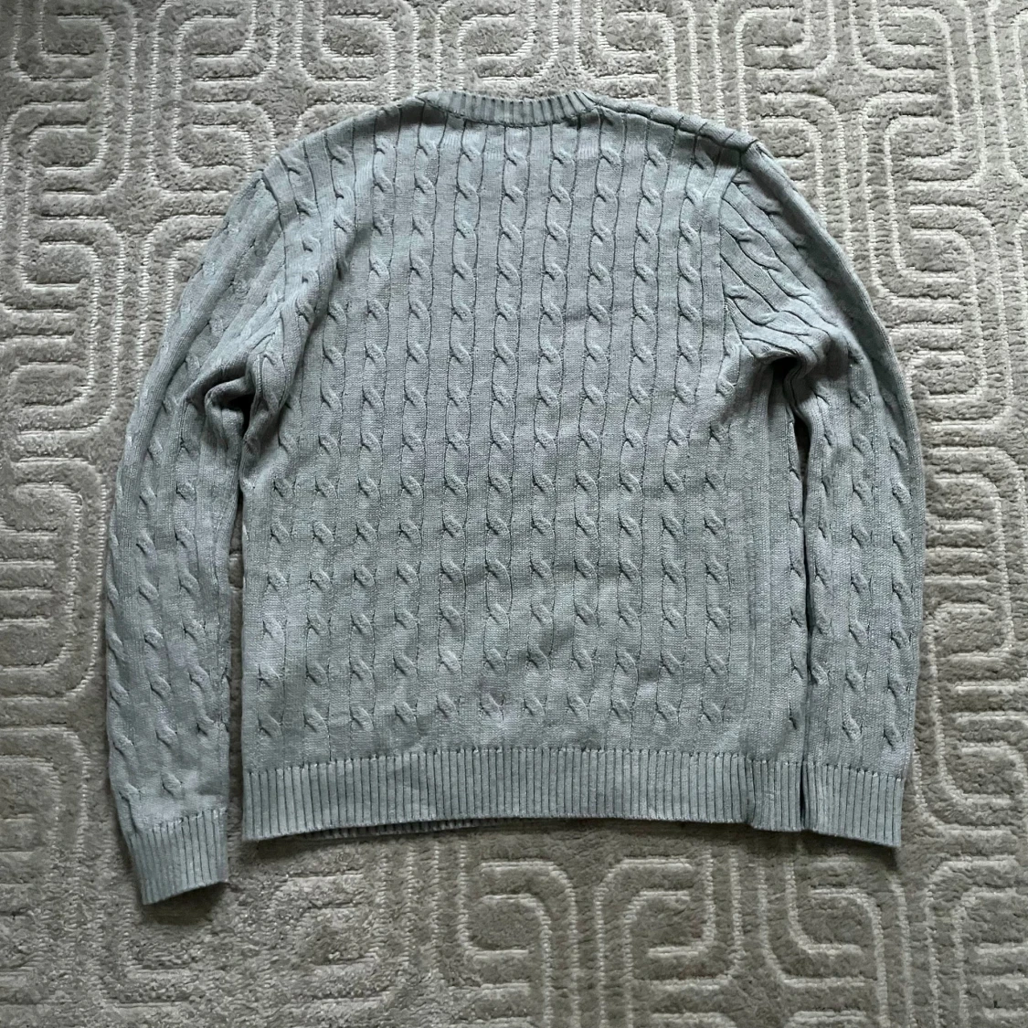 Grå Ralph Lauren Tröja - 2