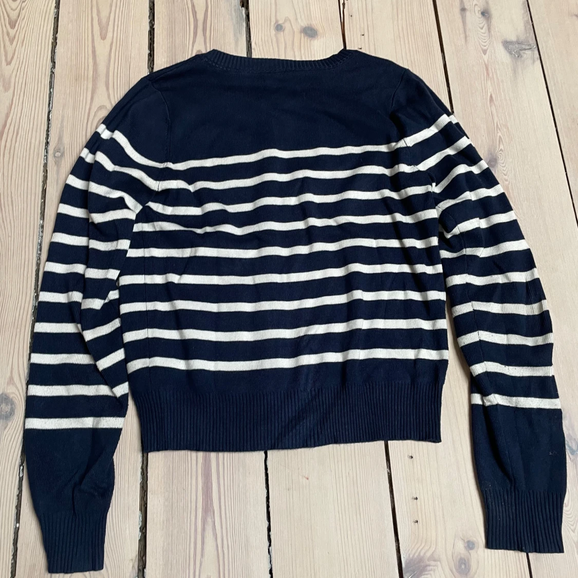 Kofta, randig från Holly & Whyte by Lindex  - 3