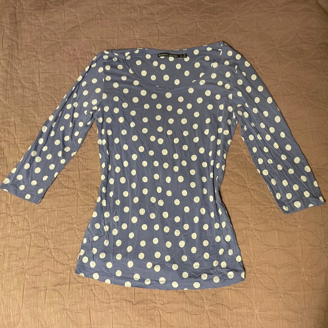 Trekvartsärmad topp - 91