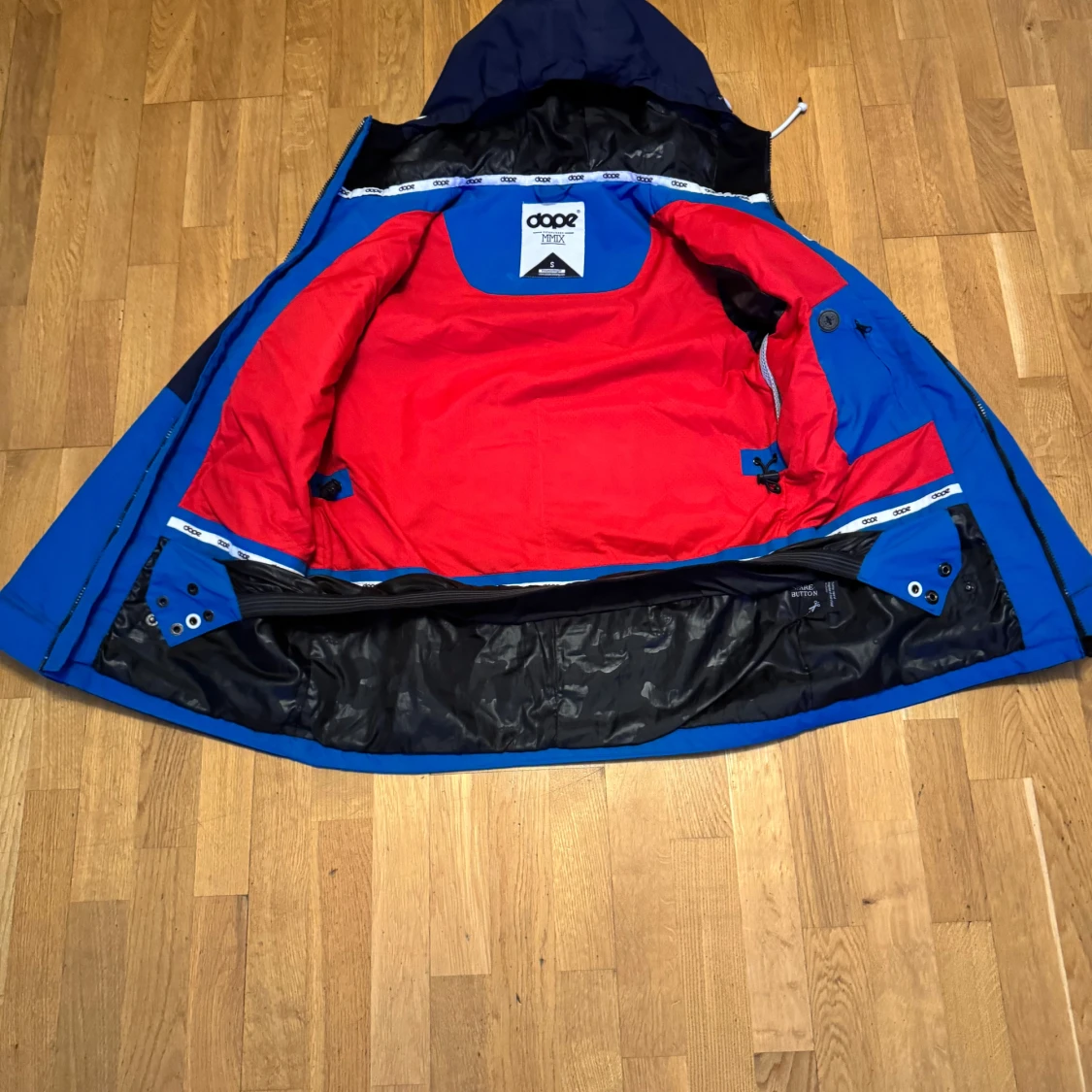 Dope skidställ - 92