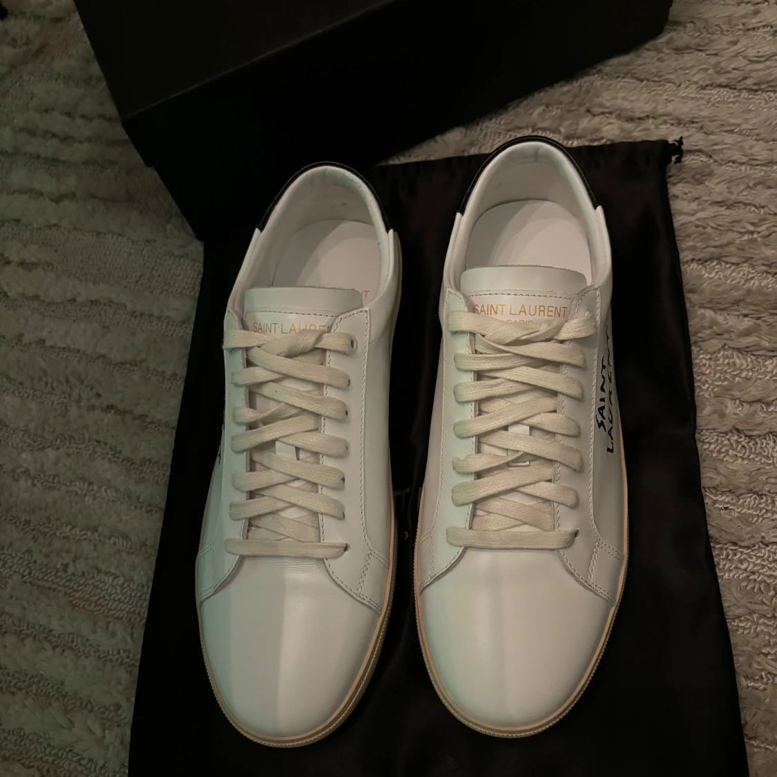 Saint laurent skor stl 43 - 90