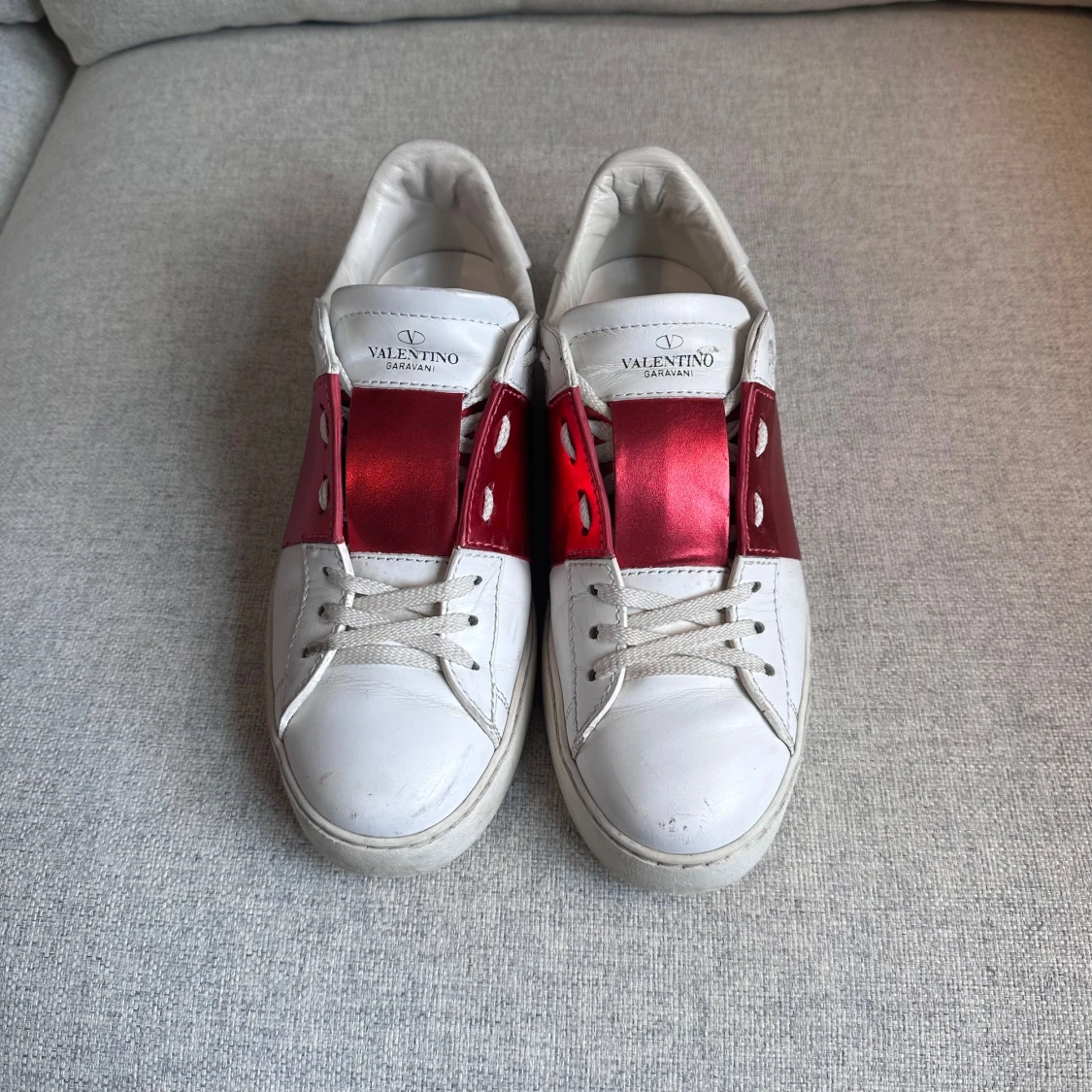 Valentino ”open” skor  - 90