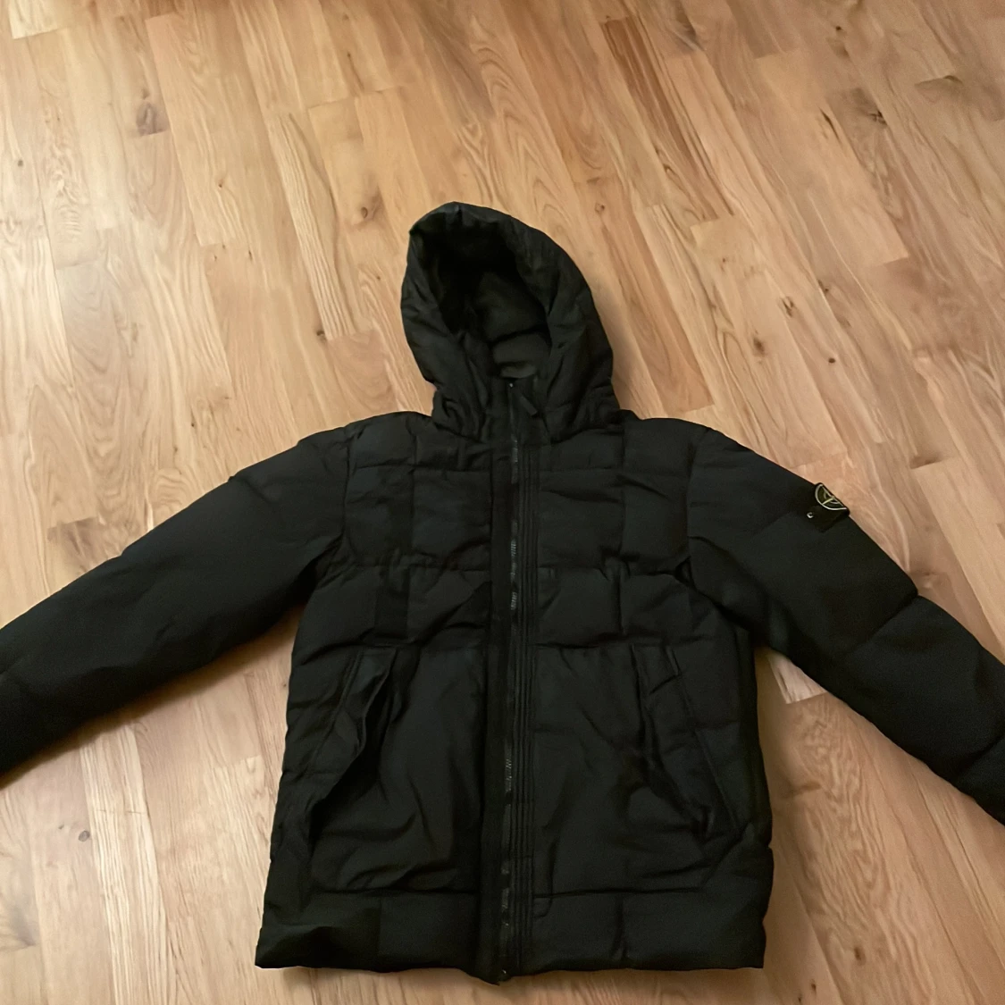 Stone Island Jacka som slutade tillverkas för flera år sedan.