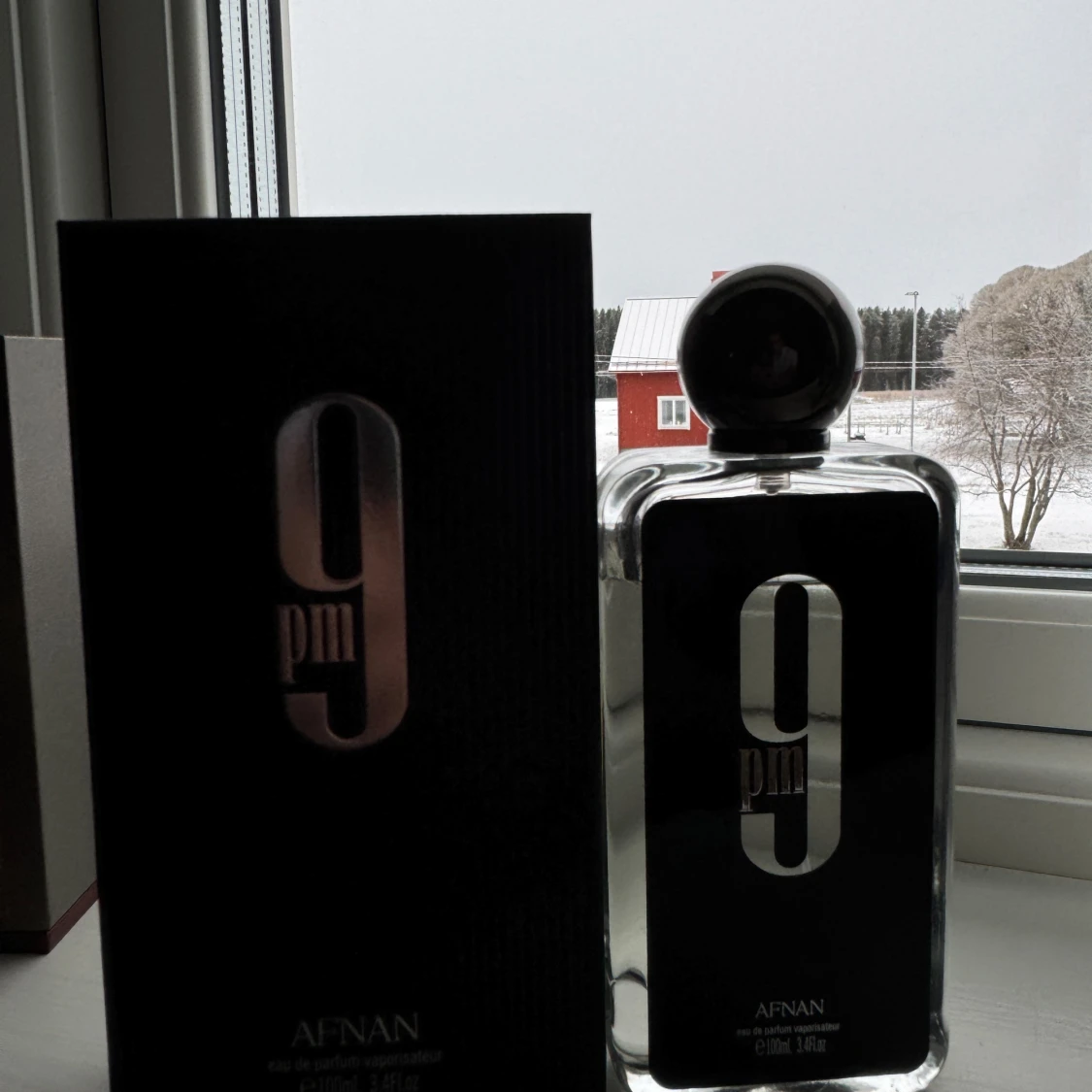 9 PM Eau de Parfum från Afnan