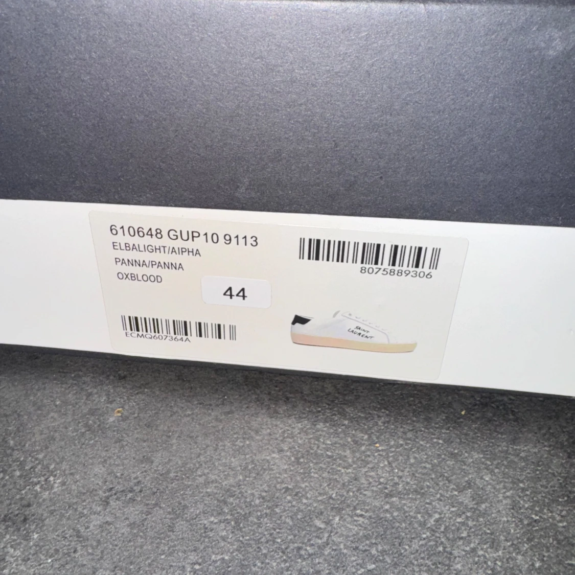 Saint Laurent sneakers  - 90