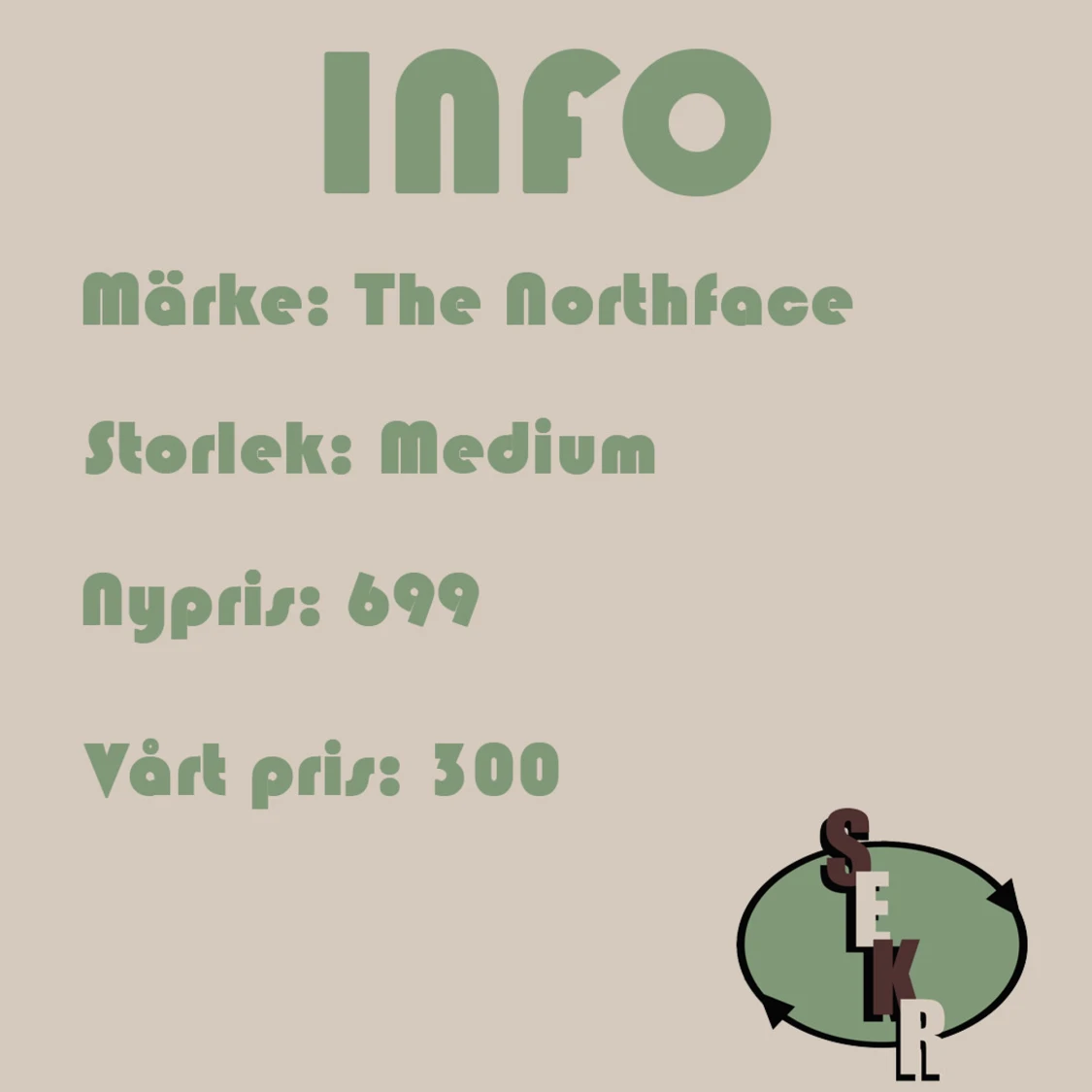 Svart fleece half zip-up, The North Face - 93