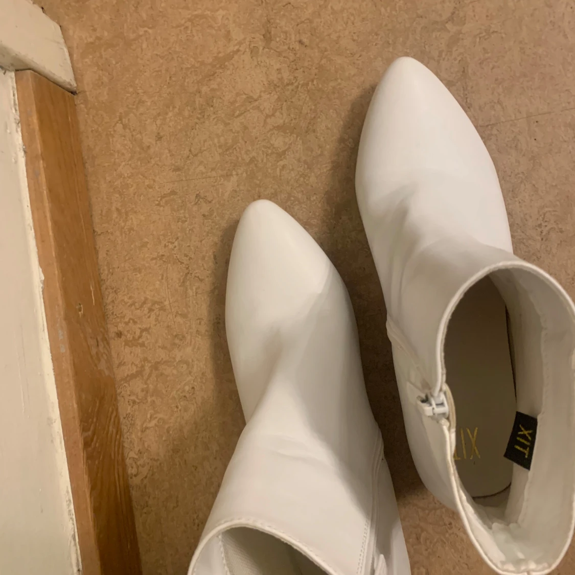 Stövlar med klack - 91