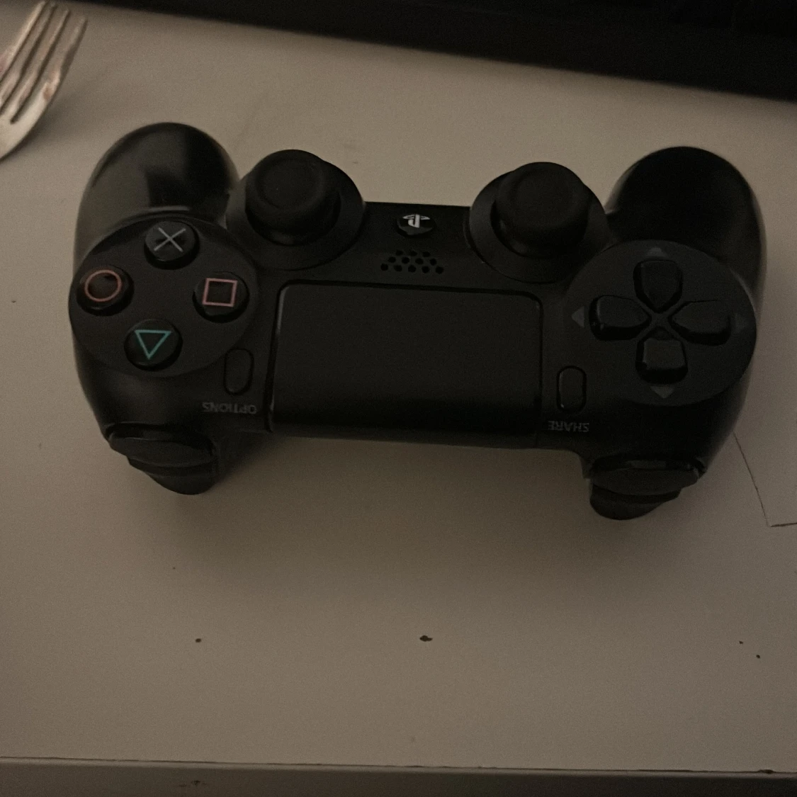 ps4 kontroll