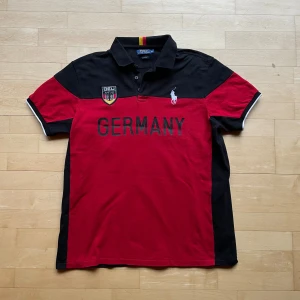 Polo ralph lauren Germany Chief keef big pony piké   - Självklart äkta!  Toppskick chief keef tröja.  Storlek XL