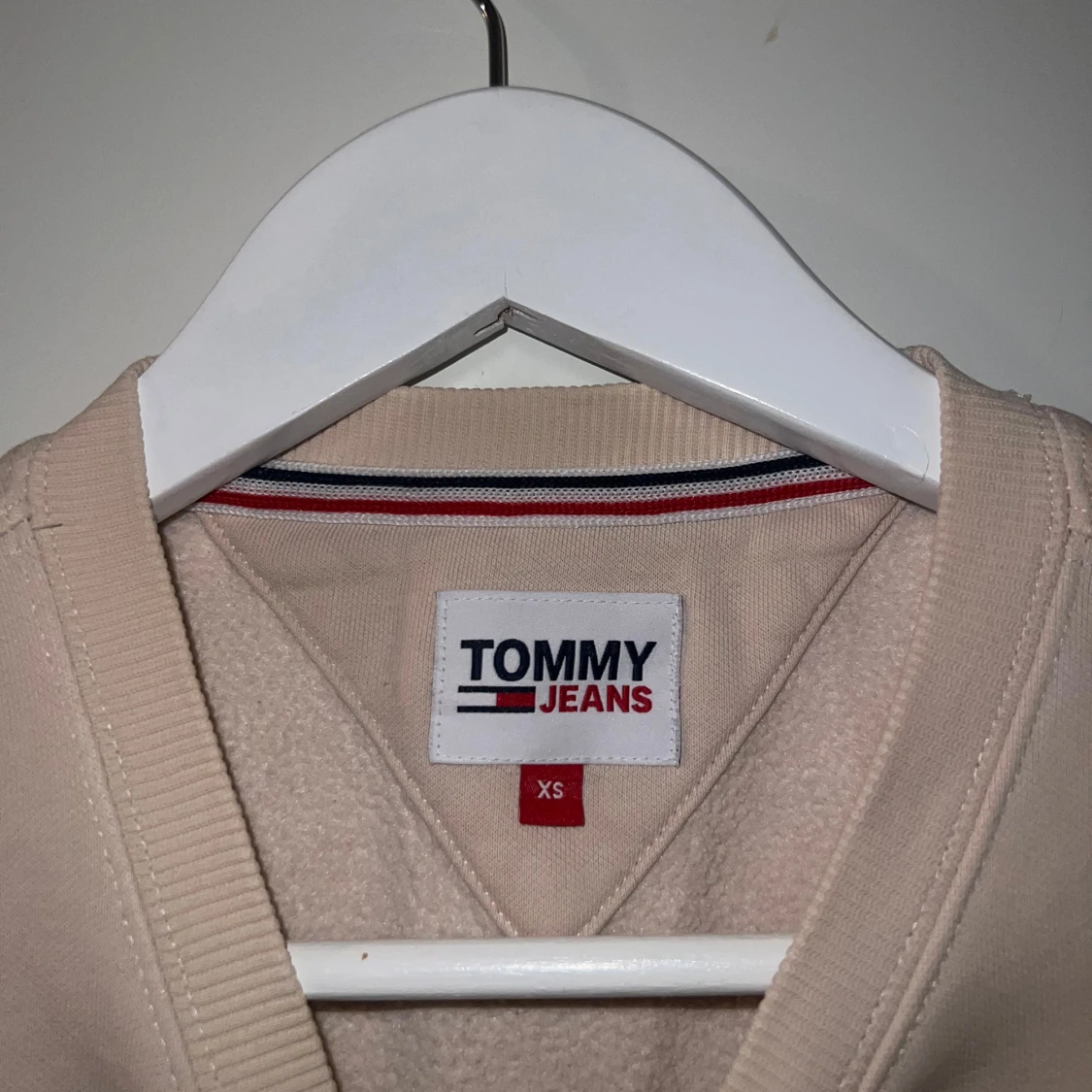 Beige tröja från Tommy Hilfiger - 91