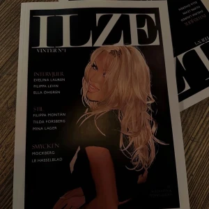 ILZE Vinter N°1 - ILZE magasin är ett magasin till alla er modeintresserade som vill ta del av intervjuer va välkända namn och få de bästa smink och stil tipsen 💗 