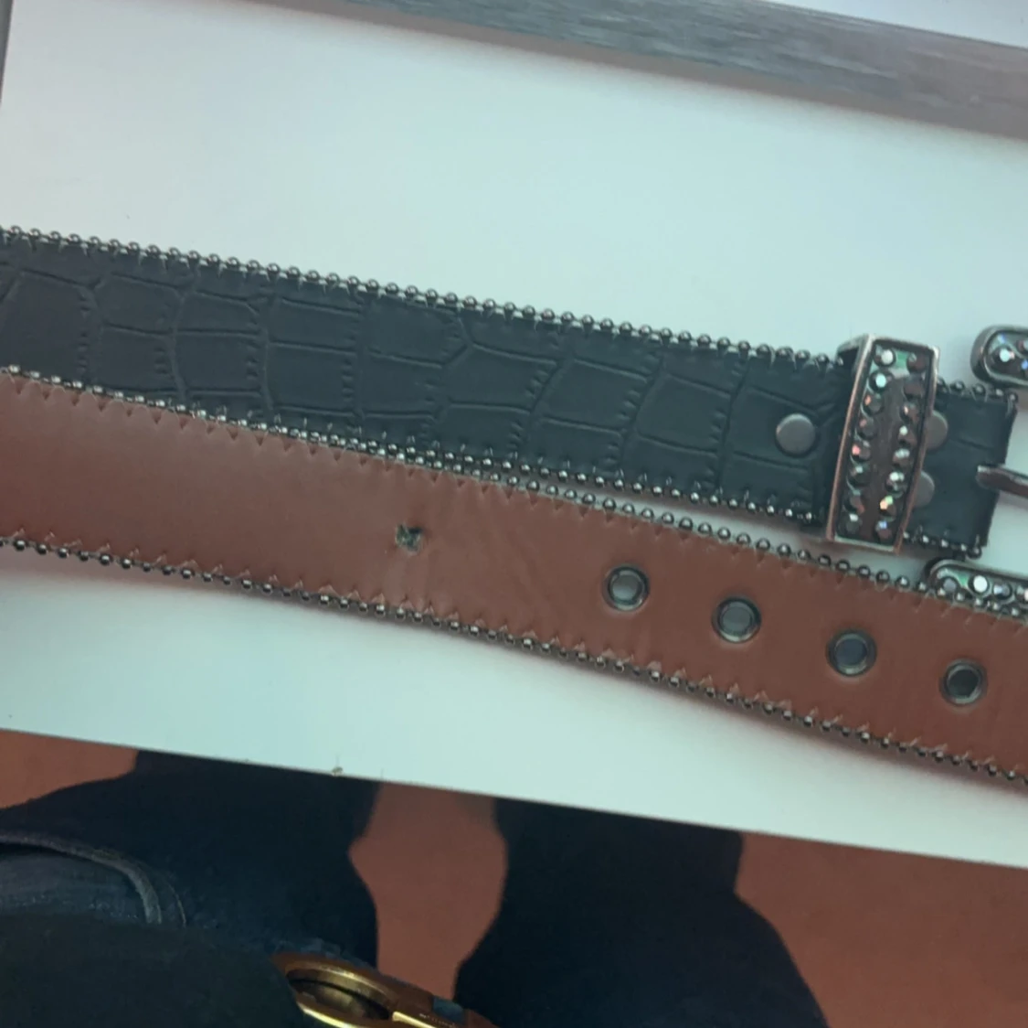 Bb Simon bälte  - 91