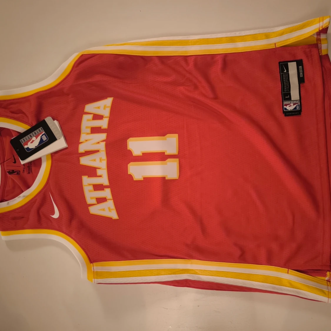 NBA JERSEY - ATLANTA