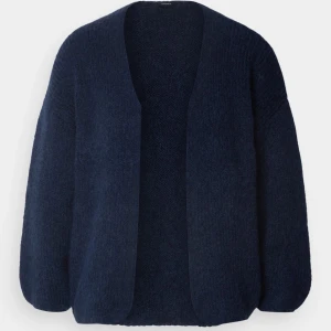 Mörkblå lindex kofta - säljer nu min mörkblå kofta ifrån lindex då den inte kommer till användning