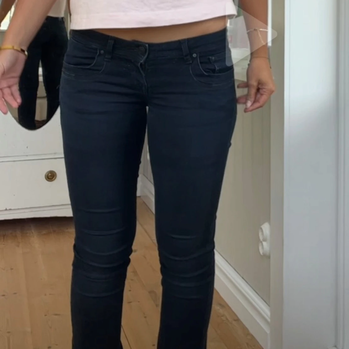 Nattblå jeans från LTB - 4
