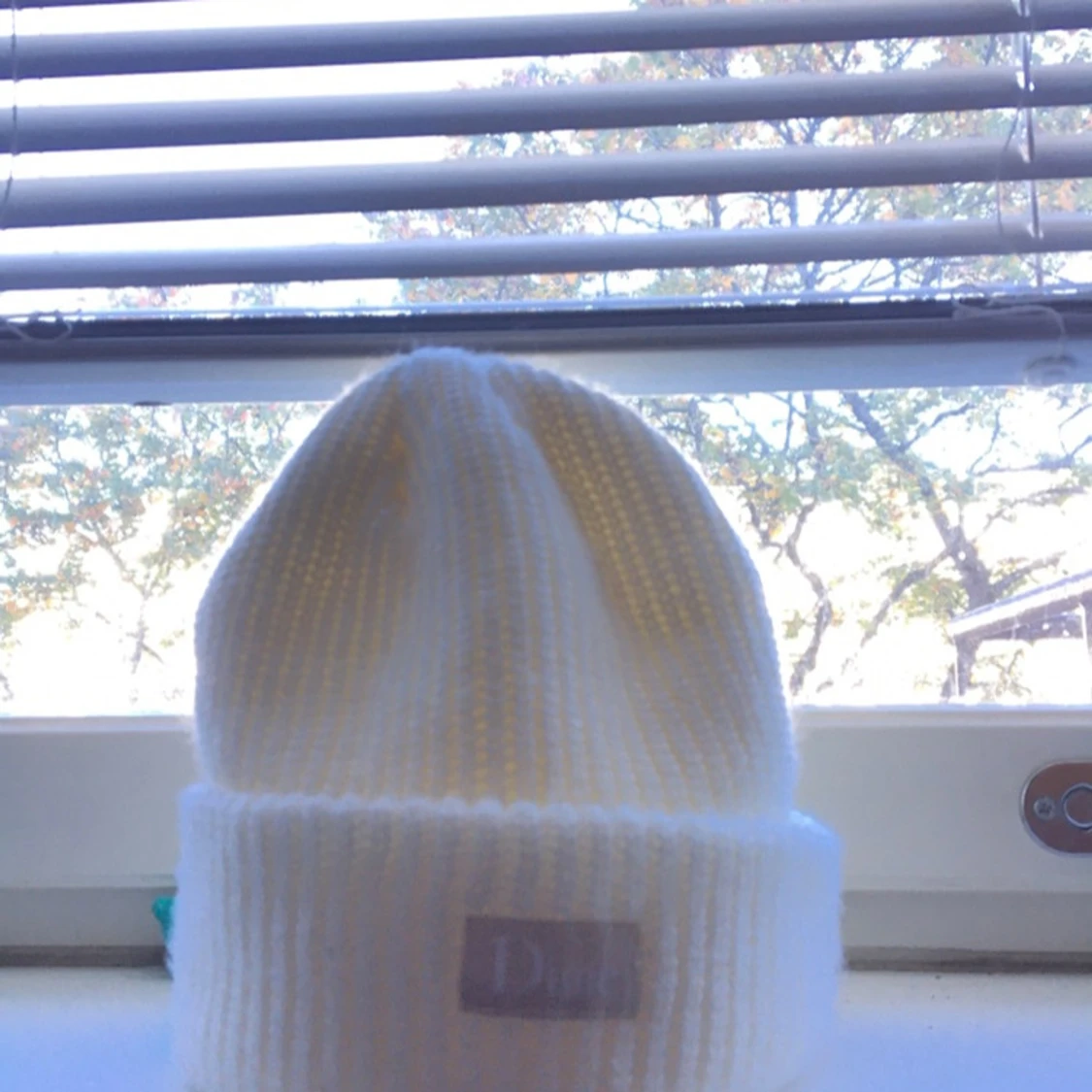 White Dune Beanie