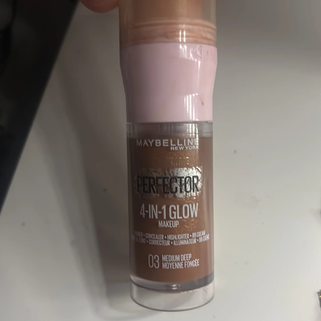 Maybelline Perfector 4-in-1 Glow Makeup