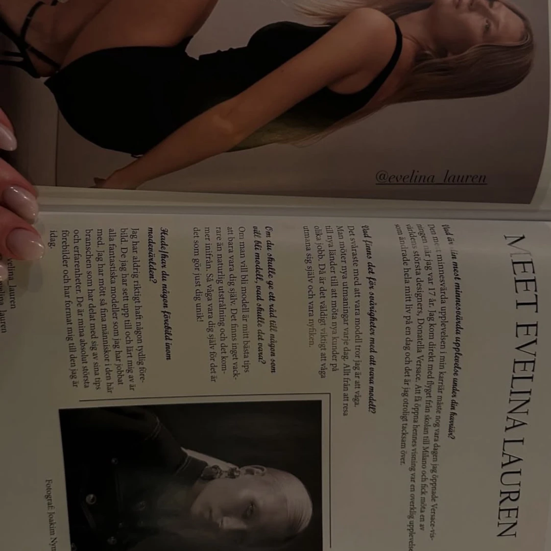 ILZE Vinter N°1 - 91