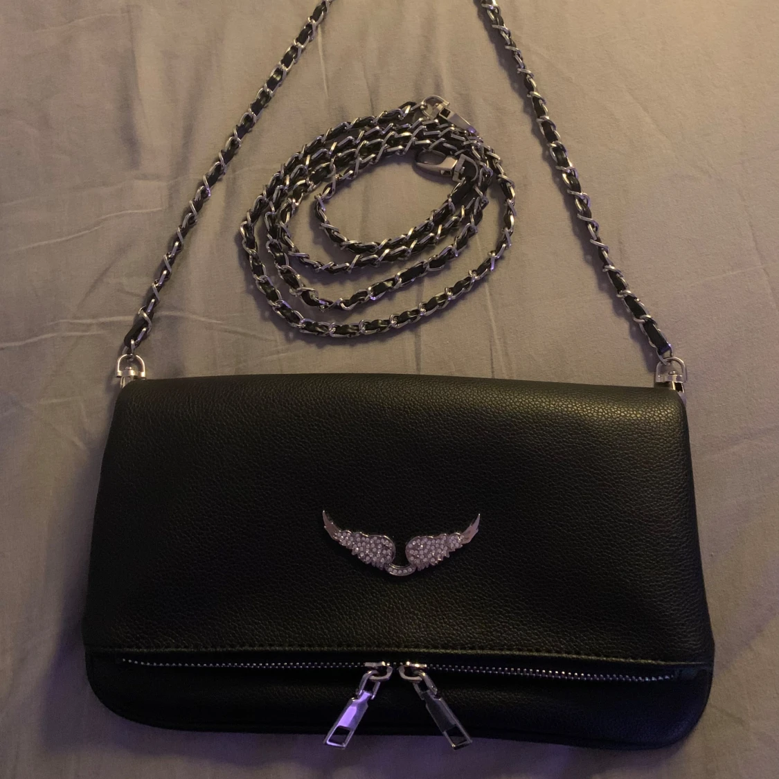 Zadig Voltaire liknande väska 