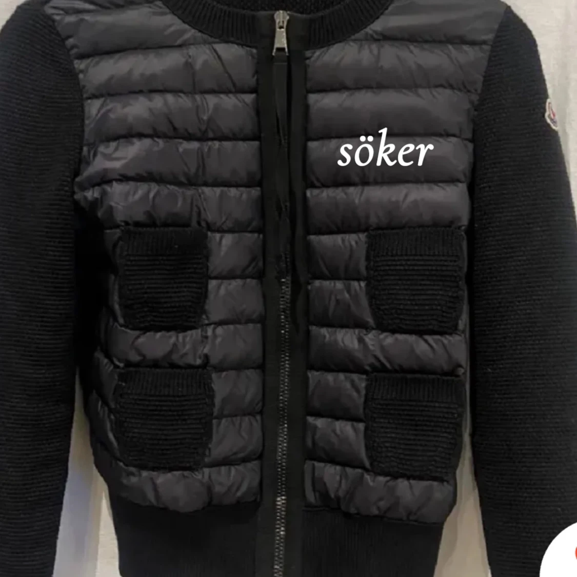 moncler jacka  - 1