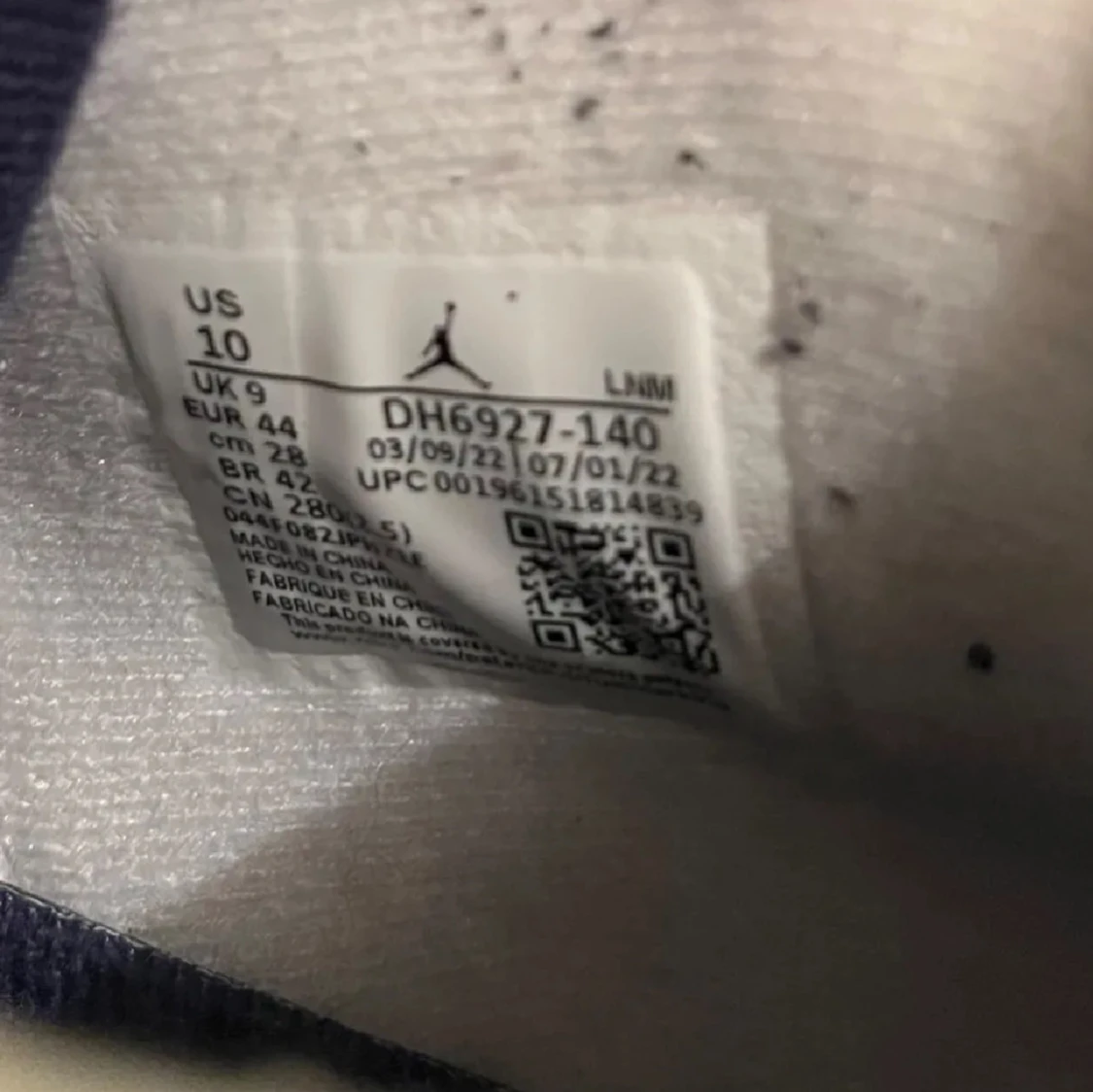 Air Jordan 4’s (STEAL) - 3