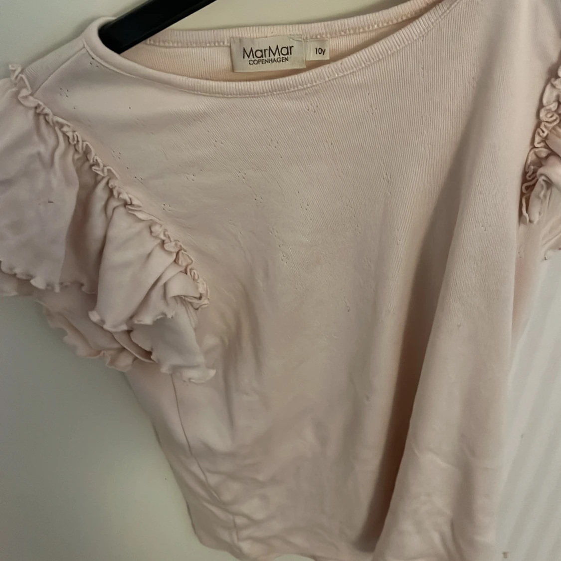 Ljusrosa topp från MarMar Copenhagen