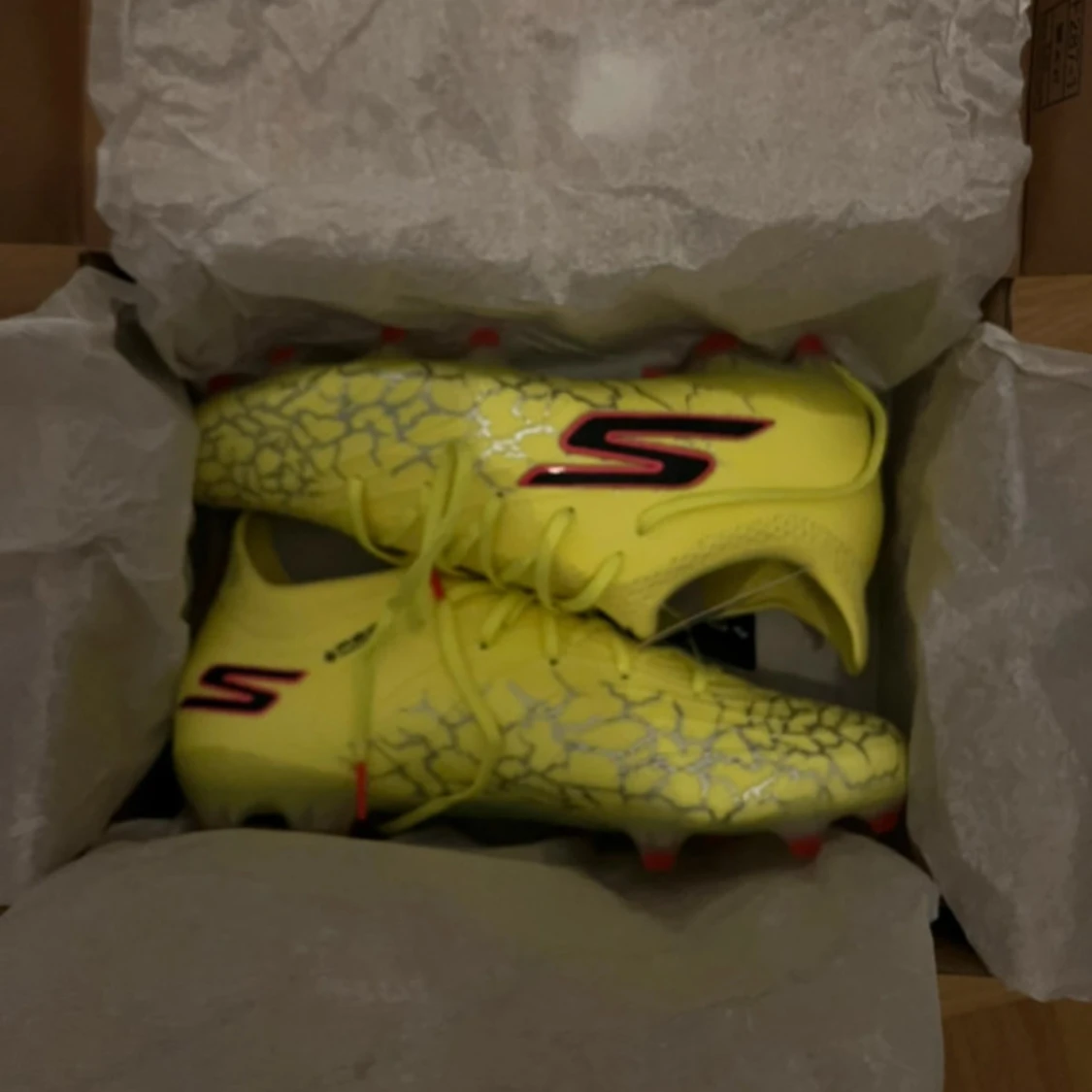 Fotbollsskor från Skechers - 2