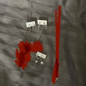 Örhängen  - Fint skick ❤️