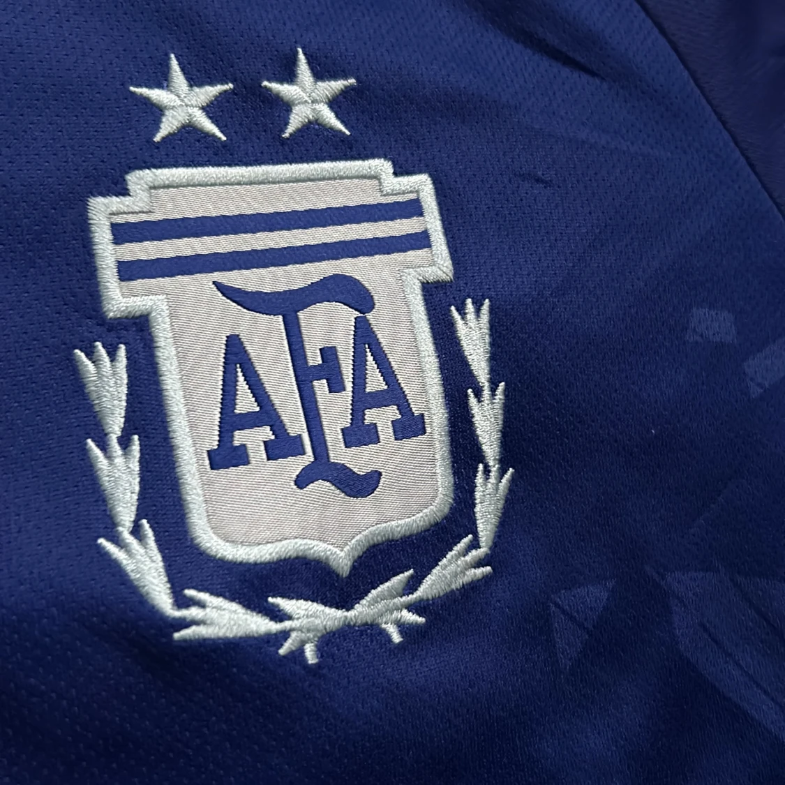 Messi VM 2022 fotbollströja - 3